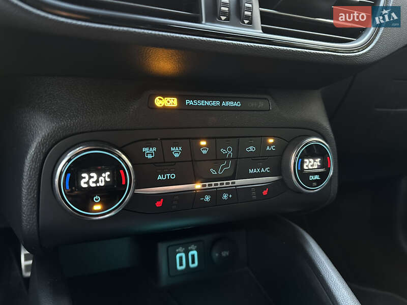 Универсал Ford Focus 2020 в Луцке фото 31 Универсал Ford Focus 2020 в Луцке