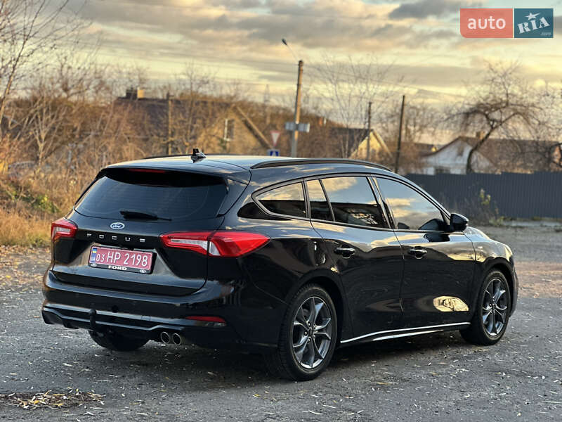 Универсал Ford Focus 2020 в Луцке фото 54 Универсал Ford Focus 2020 в Луцке