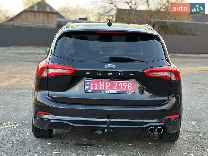 Универсал Ford Focus 2020 в Луцке фото 56 Универсал Ford Focus 2020 в Луцке