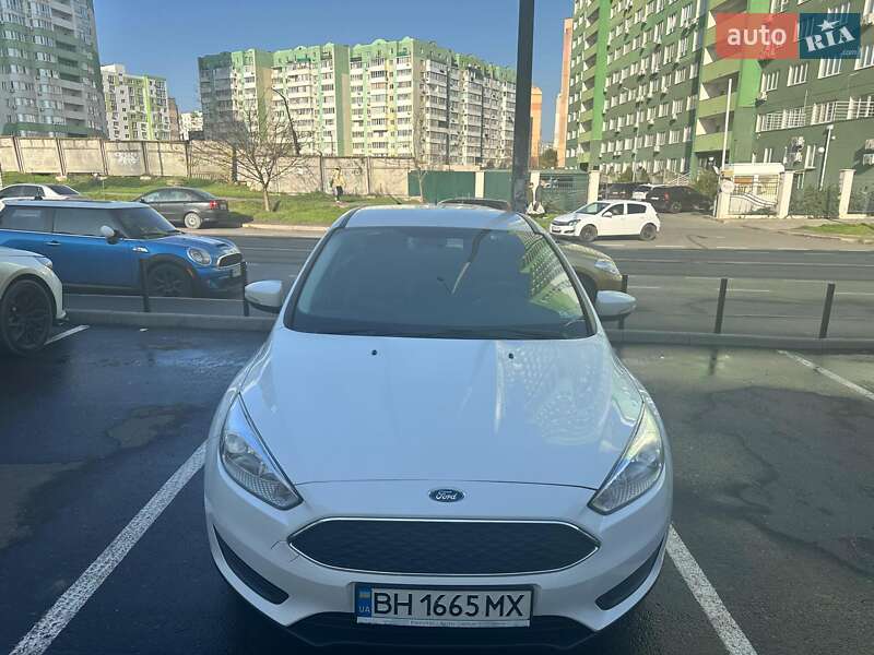 Седан Ford Focus 2016 в Одессе