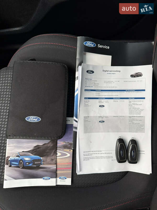 Универсал Ford Focus 2020 в Луцке фото 65 Универсал Ford Focus 2020 в Луцке