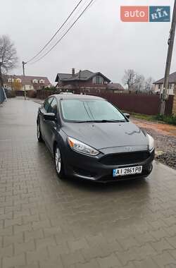 Седан Ford Focus 2017 в Києві