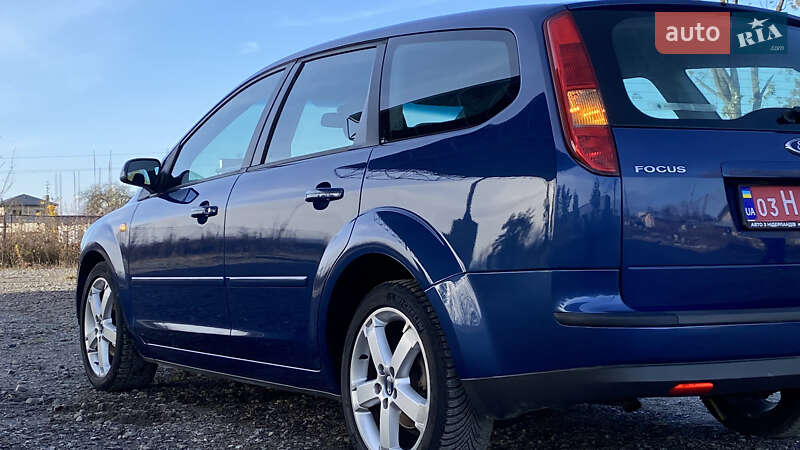 Універсал Ford Focus 2007 в Самборі фото 15 Універсал Ford Focus 2007 в Самборі