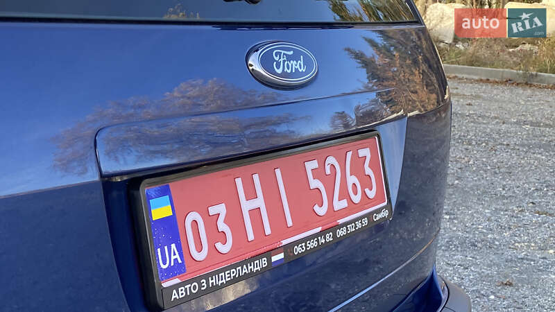 Універсал Ford Focus 2007 в Самборі фото 21 Універсал Ford Focus 2007 в Самборі