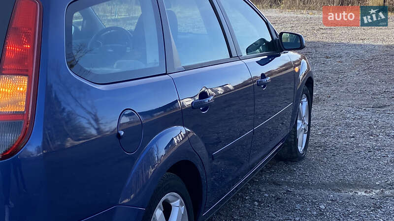 Універсал Ford Focus 2007 в Самборі фото 24 Універсал Ford Focus 2007 в Самборі