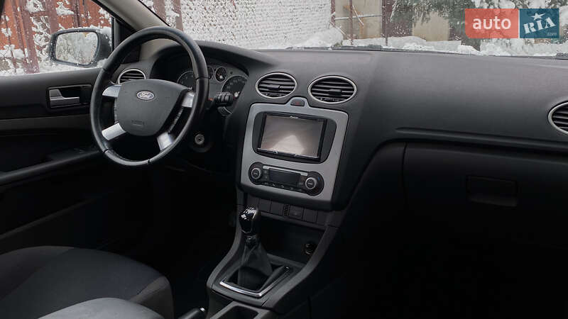 Універсал Ford Focus 2007 в Самборі фото 31 Універсал Ford Focus 2007 в Самборі