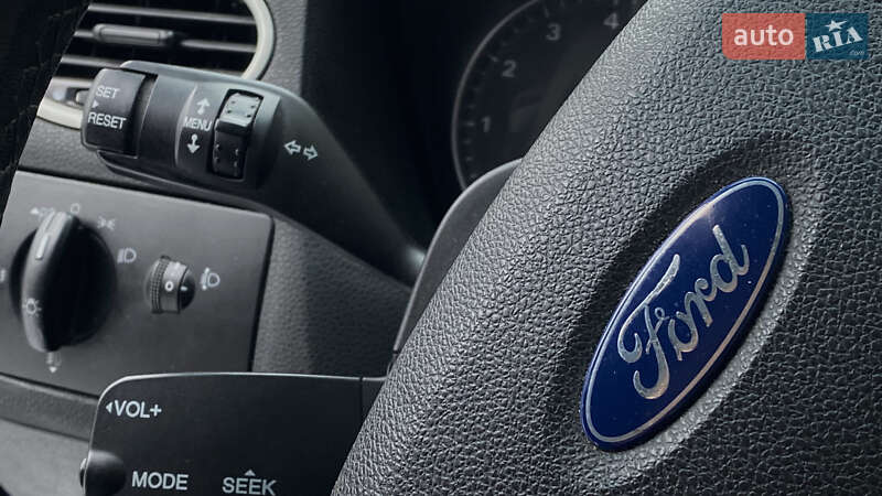 Універсал Ford Focus 2007 в Самборі фото 43 Універсал Ford Focus 2007 в Самборі