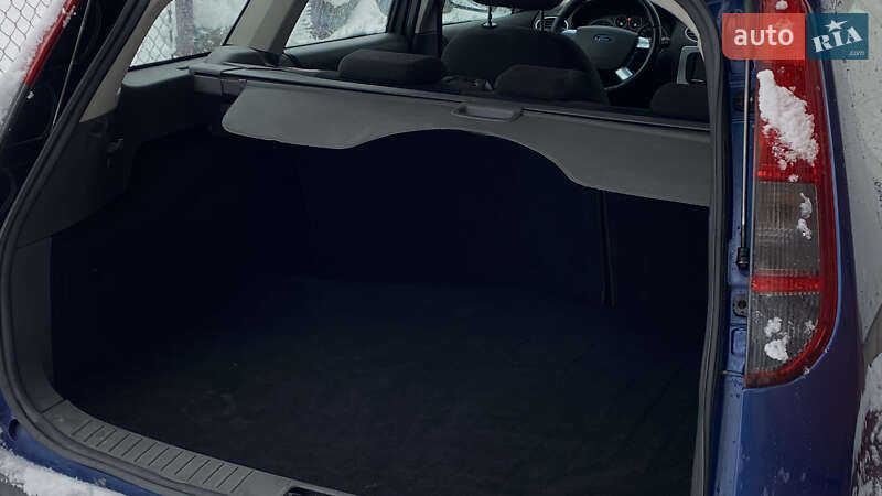 Універсал Ford Focus 2007 в Самборі фото 68 Універсал Ford Focus 2007 в Самборі