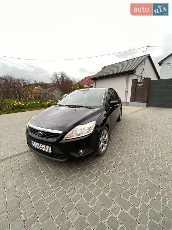 Седан Ford Focus 2010 в Кропивницком фото 8 Седан Ford Focus 2010 в Кропивницком