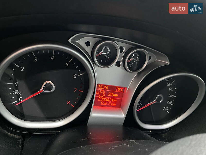 Седан Ford Focus 2010 в Кропивницком фото 11 Седан Ford Focus 2010 в Кропивницком