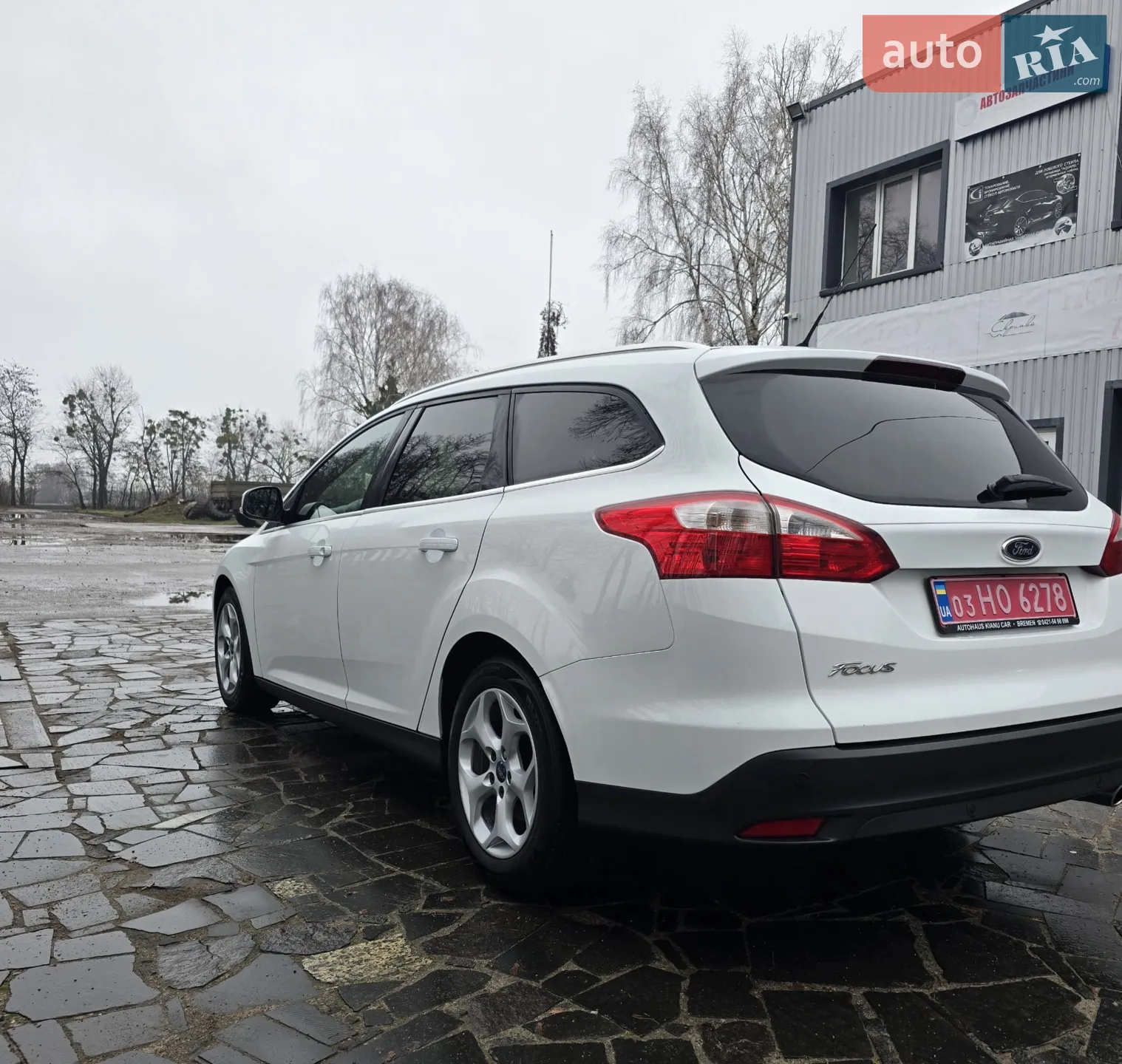 2011 Ford Focus - мініатюра 4