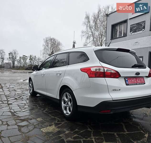 Универсал Ford Focus 2011 в Сумах