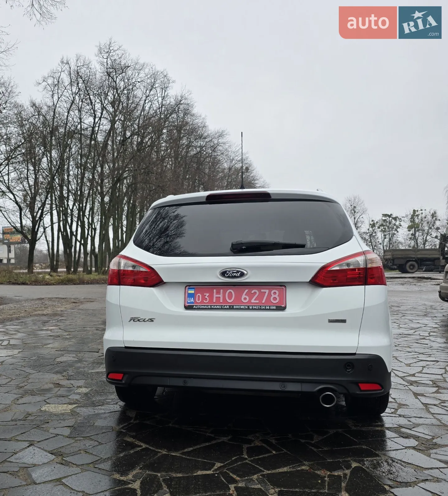 2011 Ford Focus - мініатюра 5