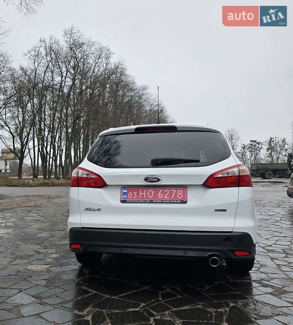 Универсал Ford Focus 2011 в Сумах