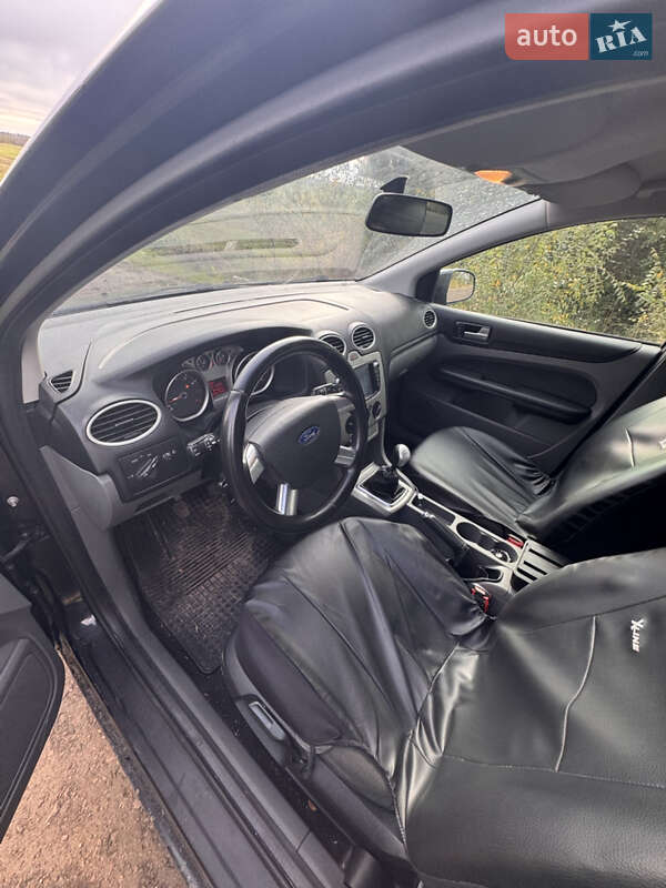 Универсал Ford Focus 2008 в Николаеве