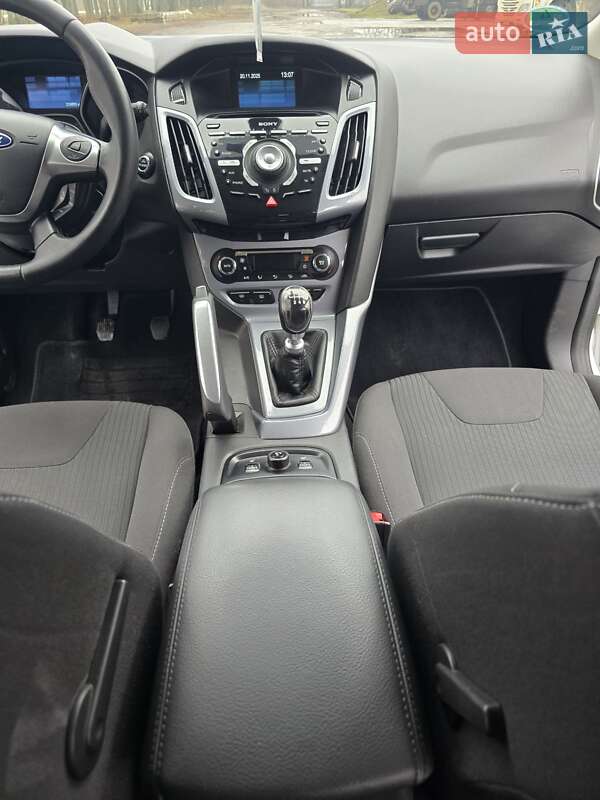 Универсал Ford Focus 2011 в Сумах