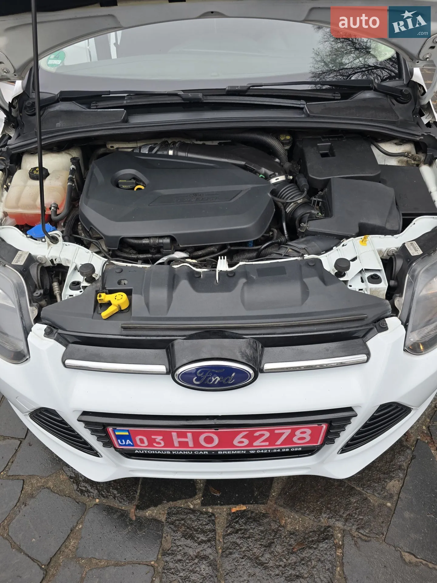 2011 Ford Focus - мініатюра 21
