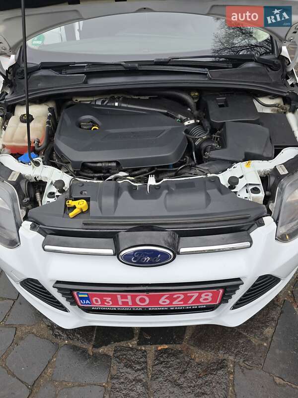 Универсал Ford Focus 2011 в Сумах