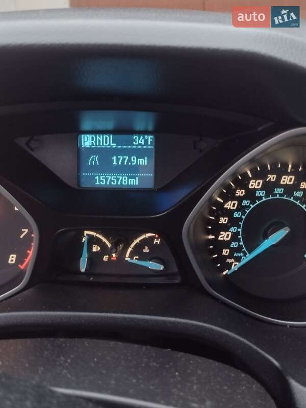 Седан Ford Focus 2012 в Ровно фото 6 Седан Ford Focus 2012 в Ровно