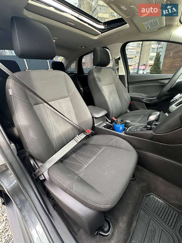 Седан Ford Focus 2017 в Тлумаче