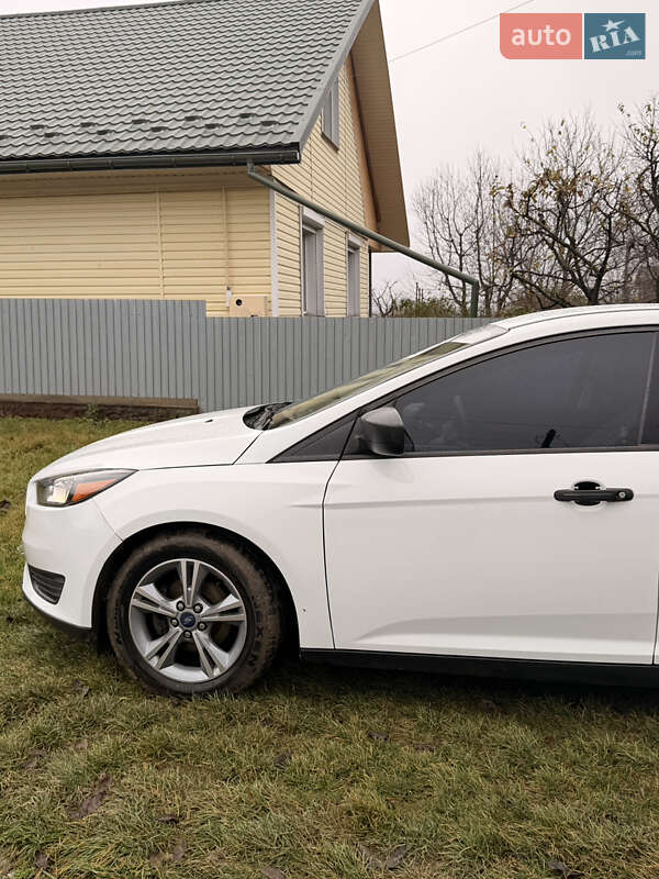 Седан Ford Focus 2017 в Івано-Франківську