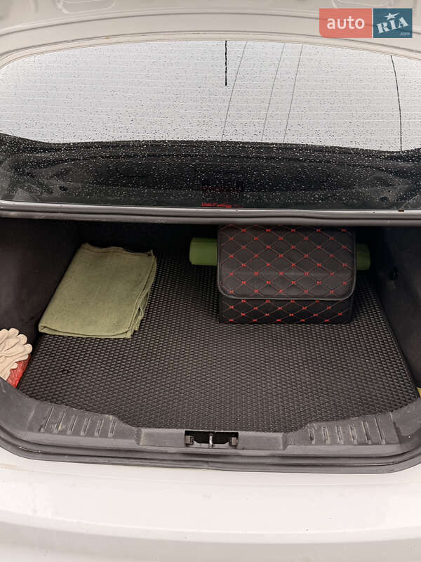 Седан Ford Focus 2017 в Івано-Франківську