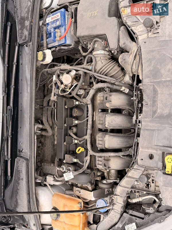 Седан Ford Focus 2017 в Івано-Франківську