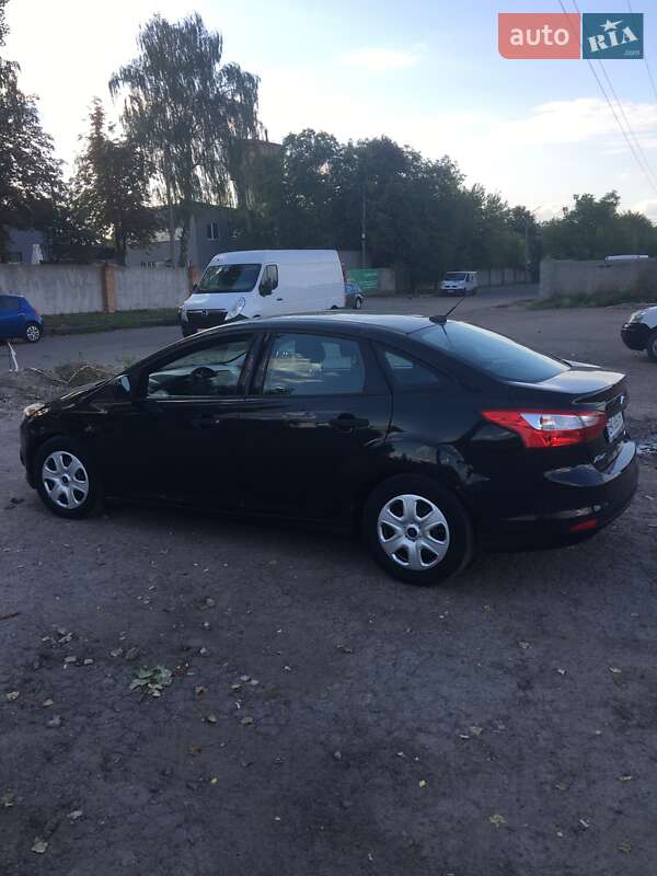 Седан Ford Focus 2012 в Ровно фото 3 Седан Ford Focus 2012 в Ровно