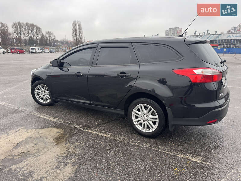 Универсал Ford Focus 2012 в Харькове