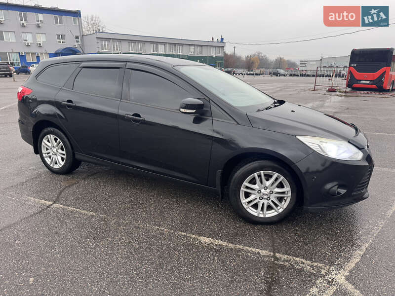 Универсал Ford Focus 2012 в Харькове