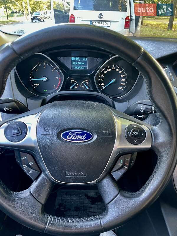 Седан Ford Focus 2012 в Киеве