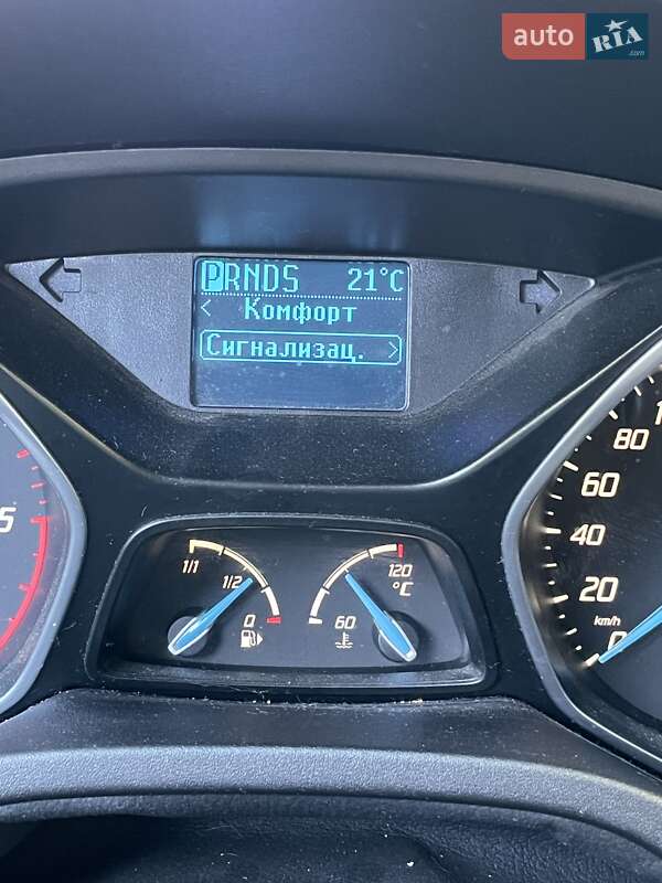 Седан Ford Focus 2012 в Киеве