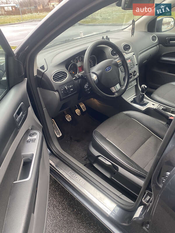 Универсал Ford Focus 2010 в Чернигове