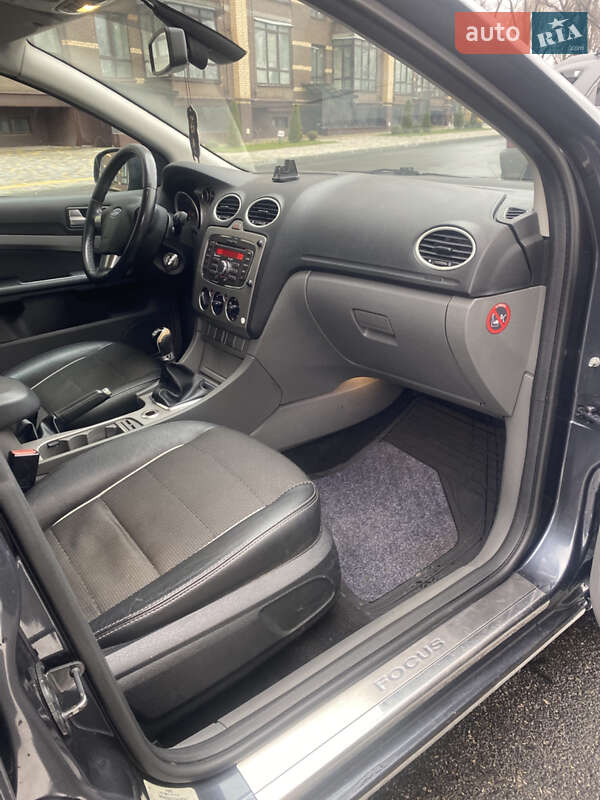 Универсал Ford Focus 2010 в Чернигове
