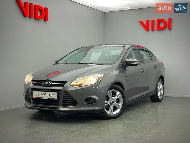 Ford Focus 2013