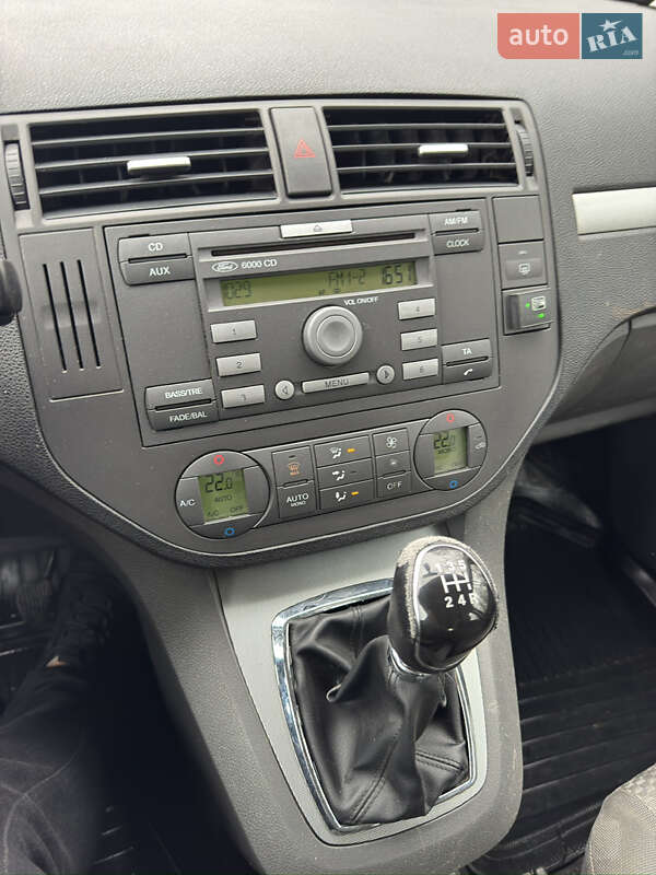 Универсал Ford Focus 2005 в Чернигове