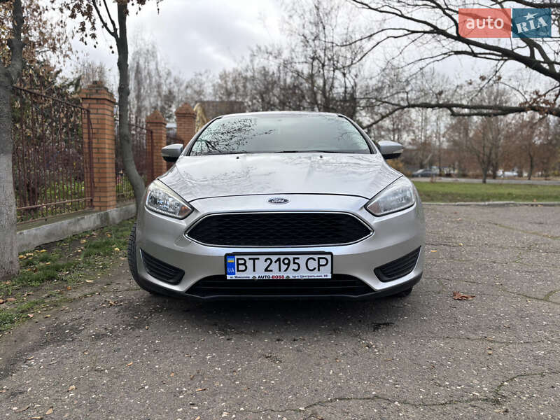 Седан Ford Focus 2015 в Миколаєві