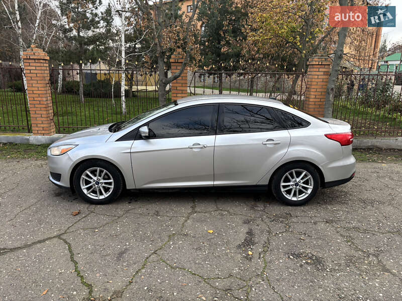 Седан Ford Focus 2015 в Миколаєві