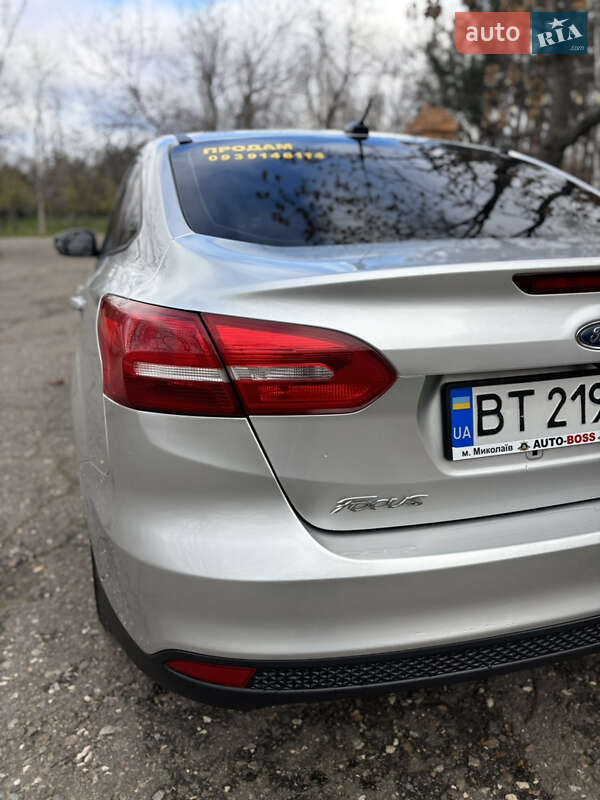 Седан Ford Focus 2015 в Миколаєві