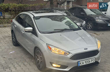 Седан Ford Focus 2017 в Броварах