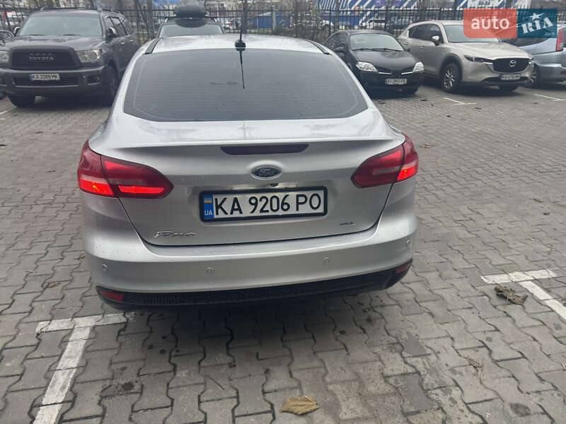 Седан Ford Focus 2017 в Броварах