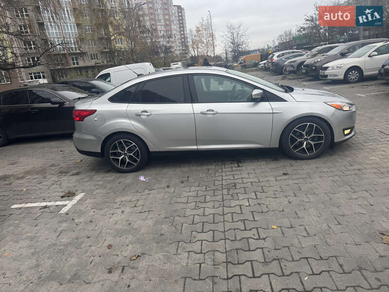 Седан Ford Focus 2017 в Броварах