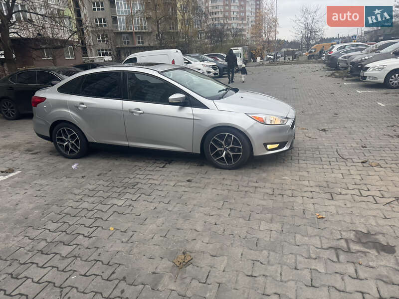 Седан Ford Focus 2017 в Броварах
