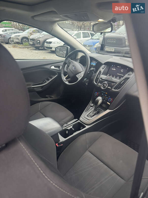 Седан Ford Focus 2017 в Броварах