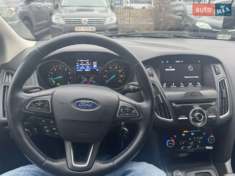 Седан Ford Focus 2017 в Броварах