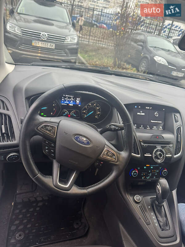 Седан Ford Focus 2017 в Броварах
