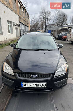 Хэтчбек Ford Focus 2007 в Киеве