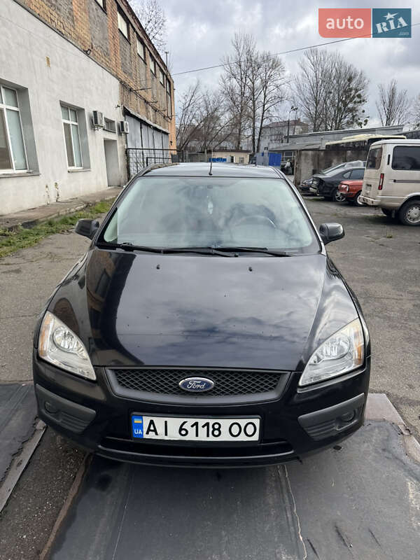Ford Focus 2007