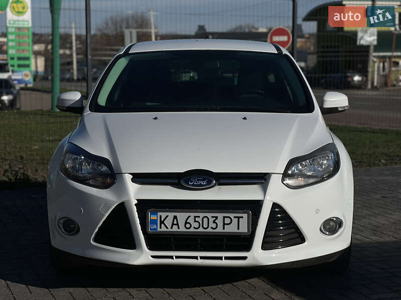 Хэтчбек Ford Focus 2012 в Кропивницком