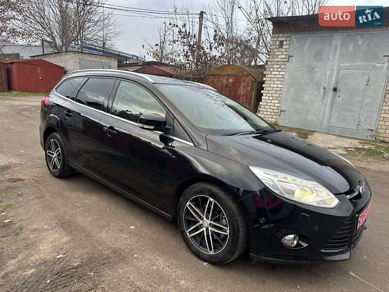 Універсал Ford Focus 2013 в Первомайську